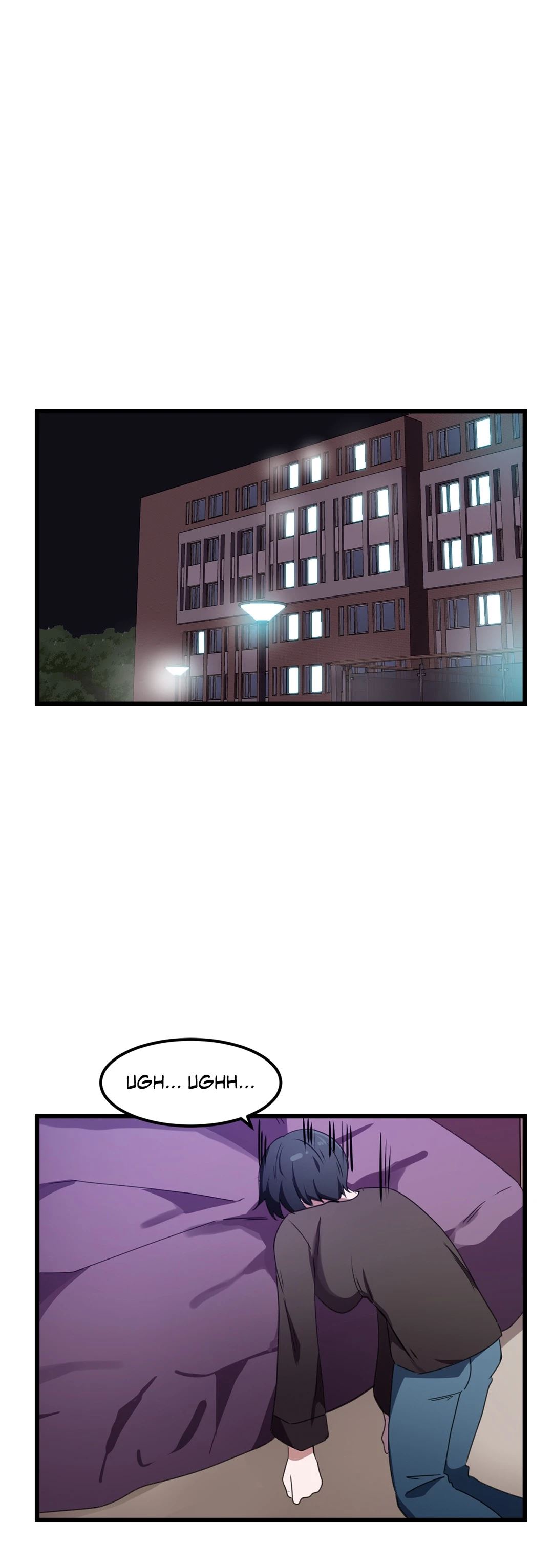 I Wanna Be a Daughter Thief chapter 32 page 27
