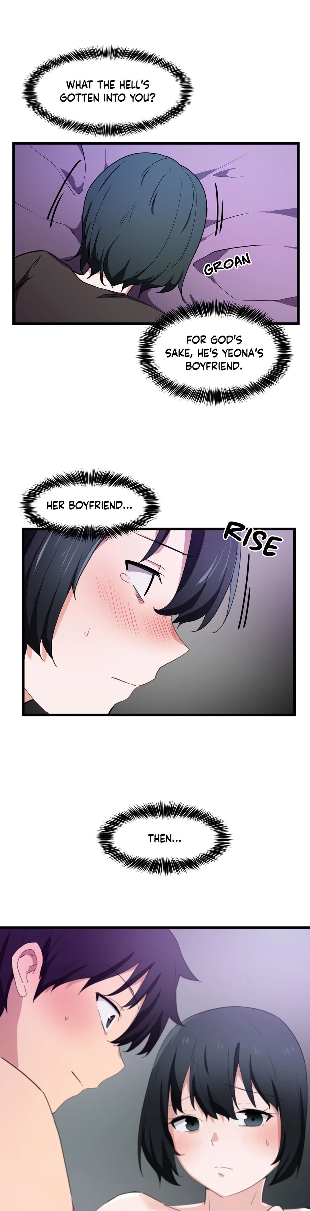 I Wanna Be a Daughter Thief chapter 32 page 28
