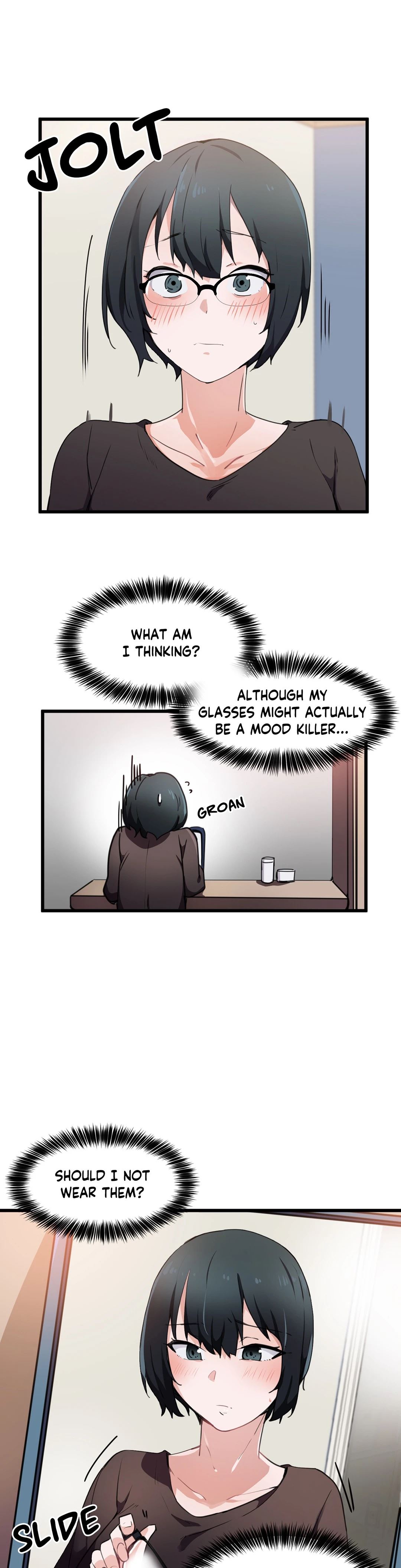 I Wanna Be a Daughter Thief chapter 33 page 3