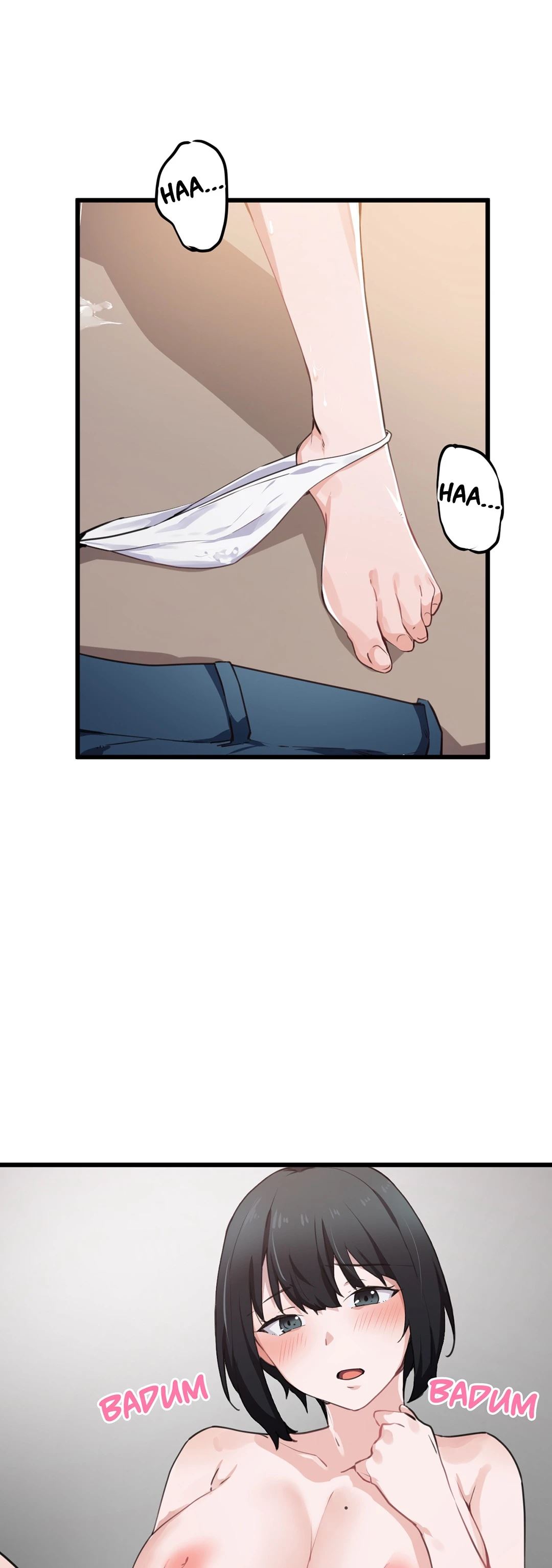 I Wanna Be a Daughter Thief chapter 33 page 8