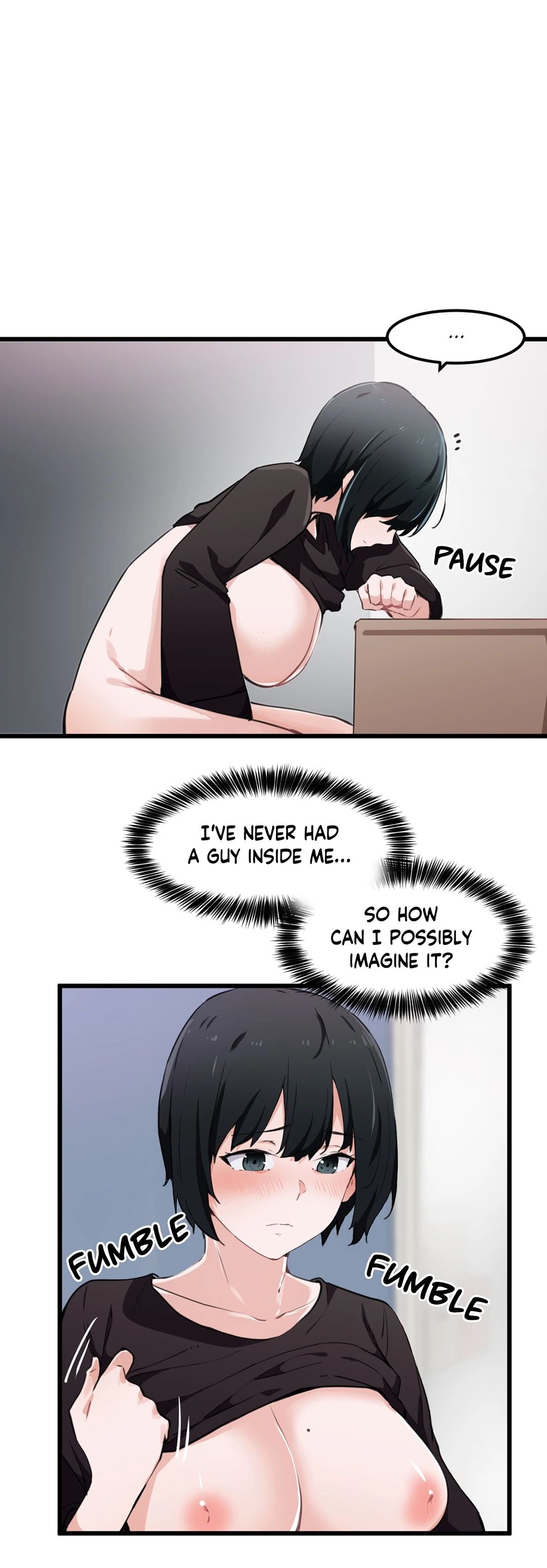 I Wanna Be a Daughter Thief chapter 33 page 12