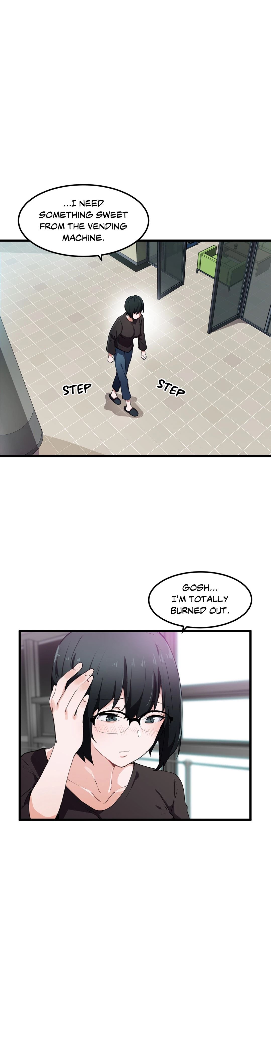 I Wanna Be a Daughter Thief chapter 33 page 14