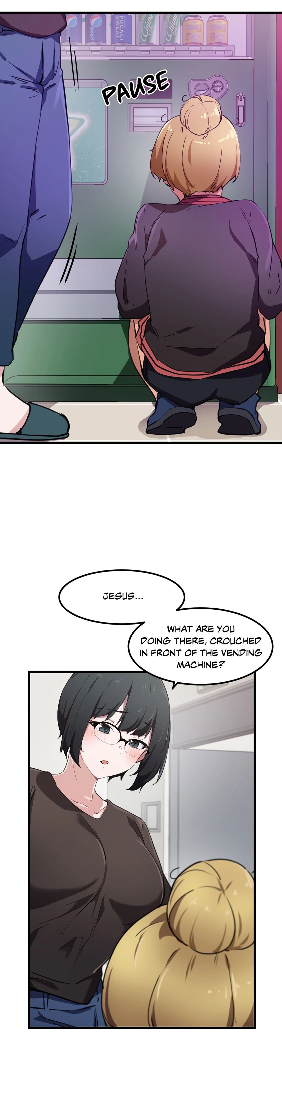 I Wanna Be a Daughter Thief chapter 33 page 15