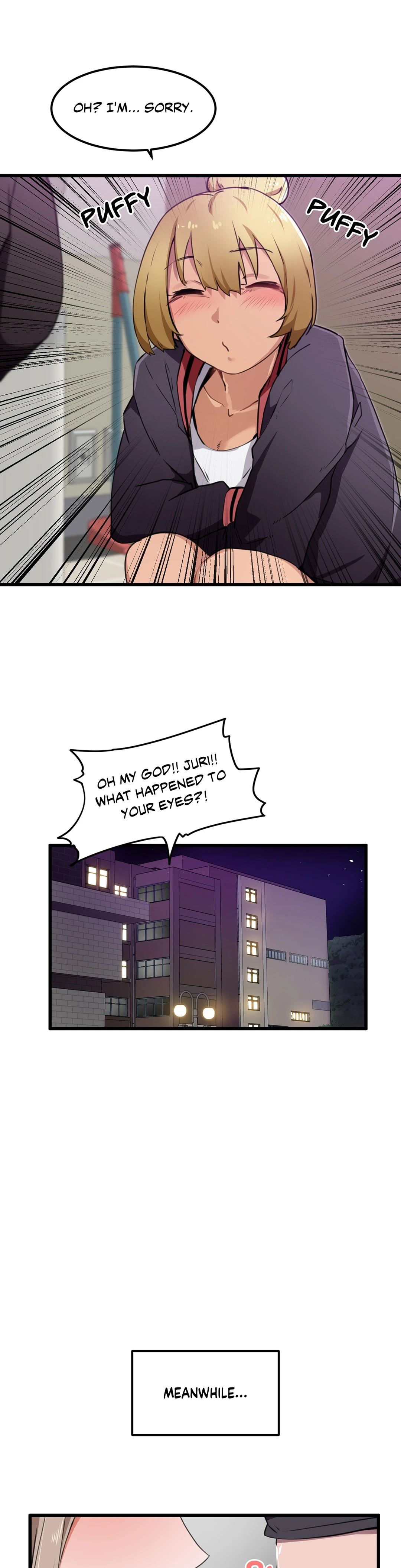 I Wanna Be a Daughter Thief chapter 33 page 16