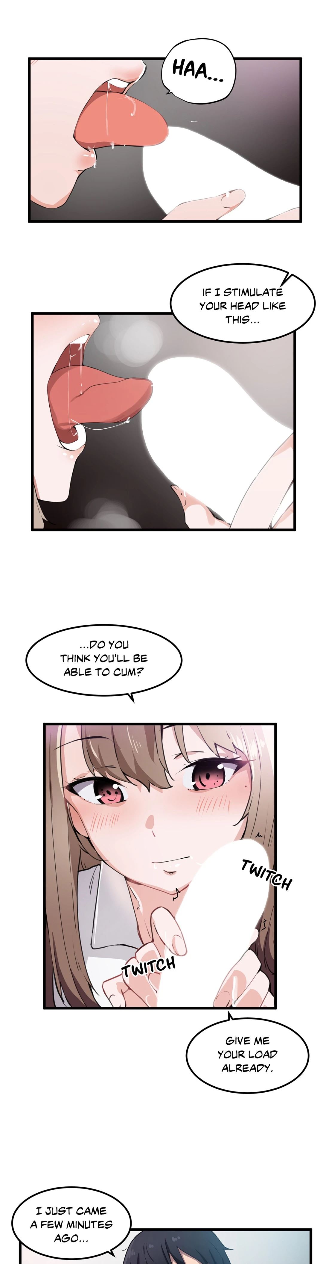 I Wanna Be a Daughter Thief chapter 33 page 18