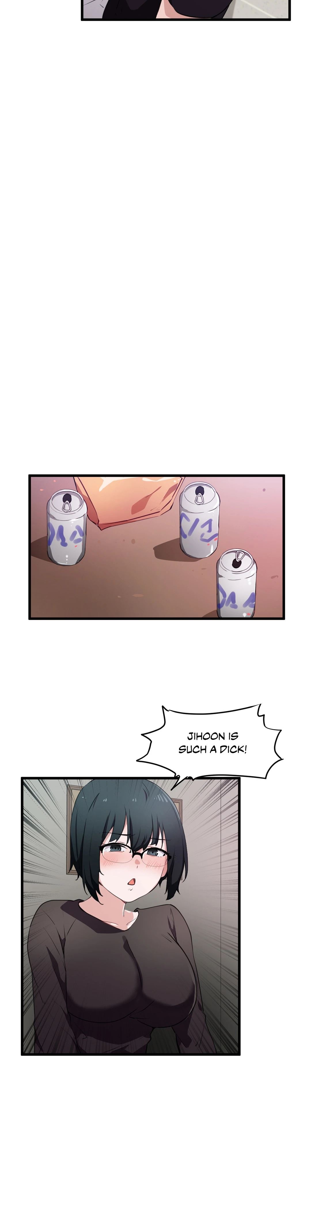 I Wanna Be a Daughter Thief chapter 33 page 21
