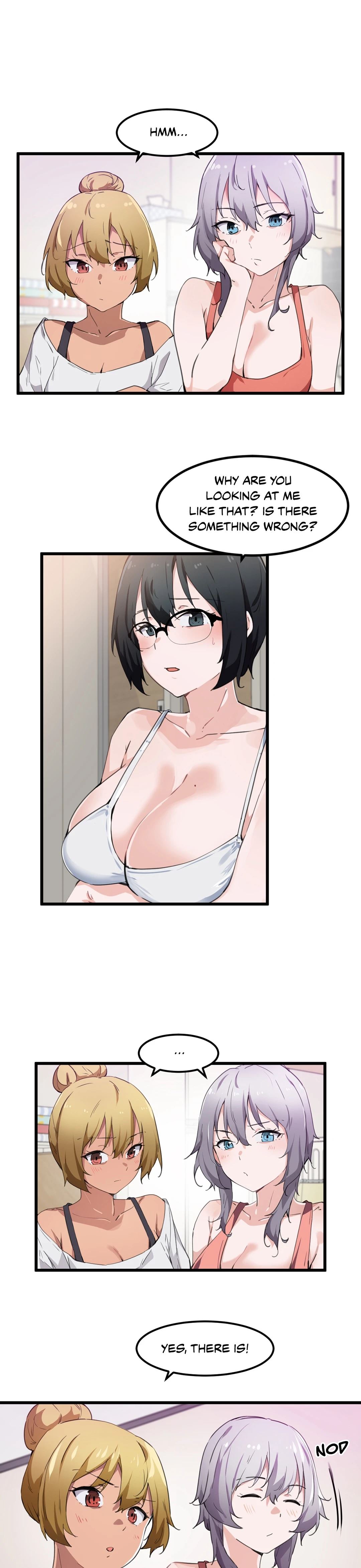 I Wanna Be a Daughter Thief chapter 34 page 3