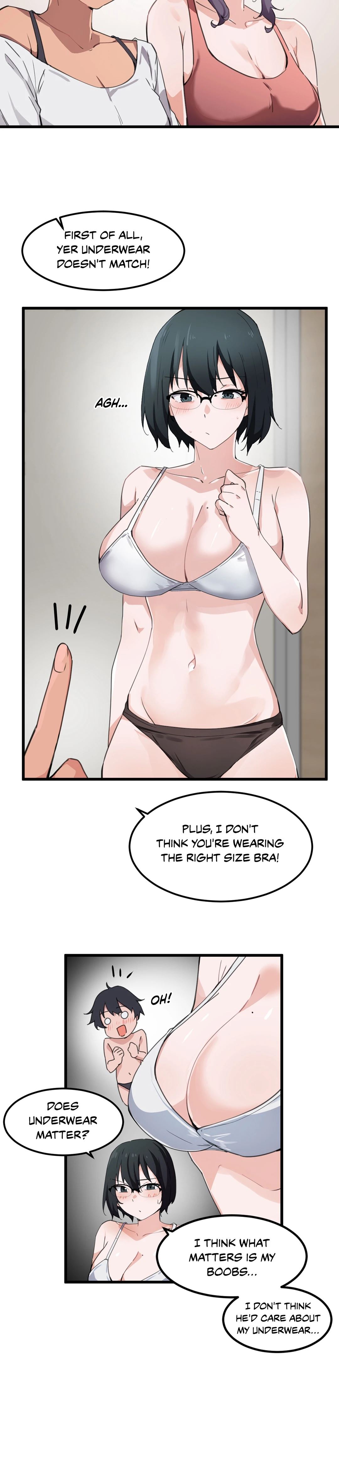 I Wanna Be a Daughter Thief chapter 34 page 4
