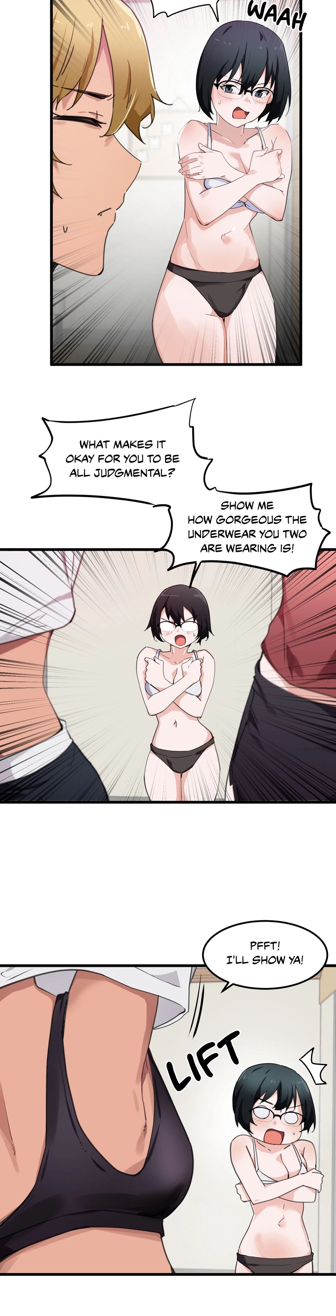 I Wanna Be a Daughter Thief chapter 34 page 6