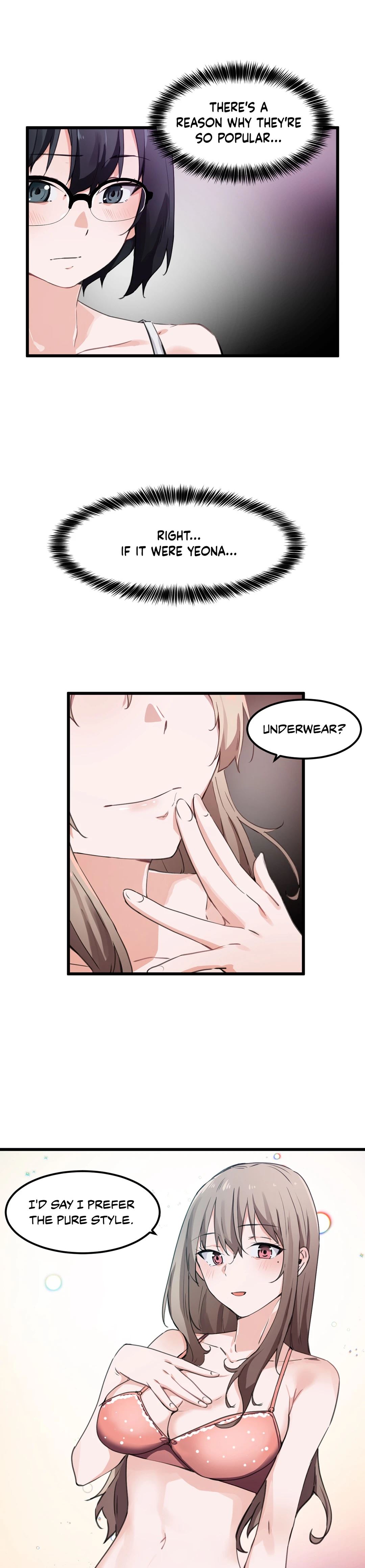 I Wanna Be a Daughter Thief chapter 34 page 11