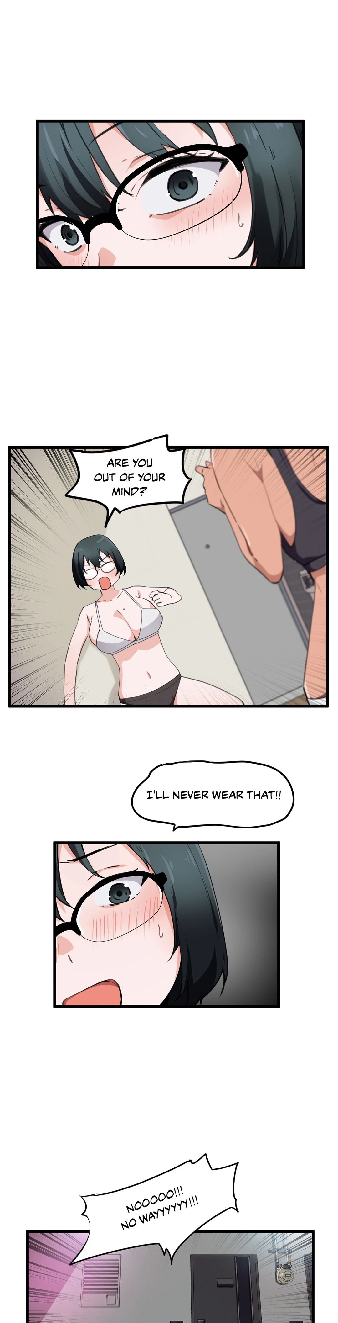 I Wanna Be a Daughter Thief chapter 34 page 13
