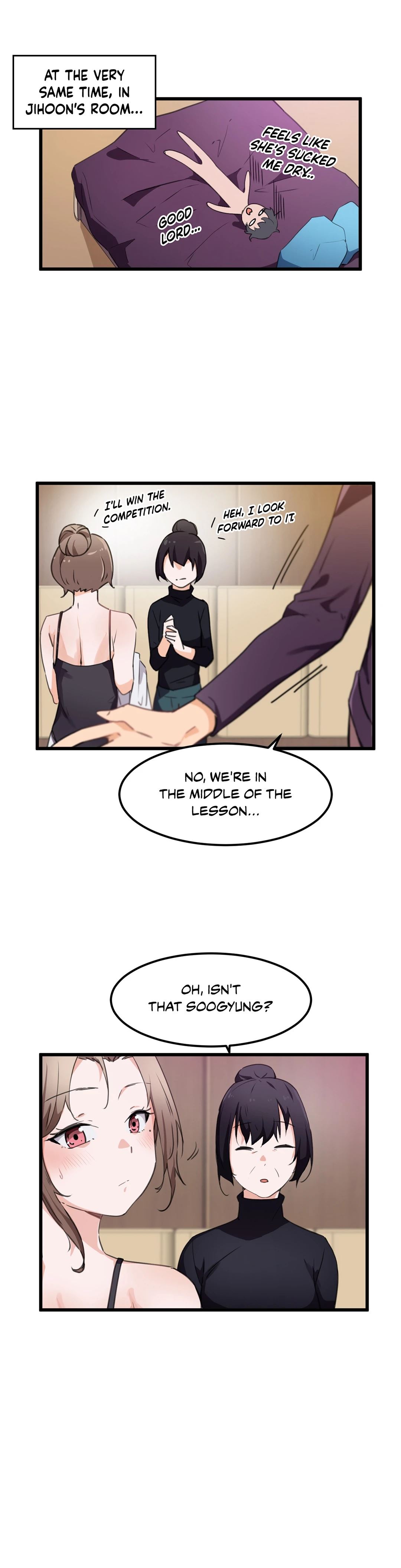 I Wanna Be a Daughter Thief chapter 34 page 16