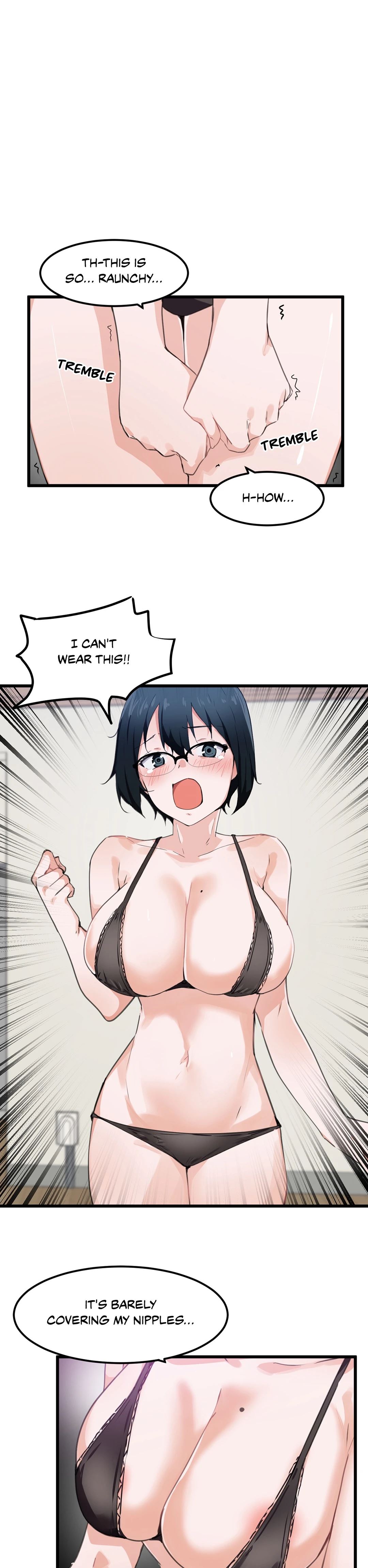 I Wanna Be a Daughter Thief chapter 34 page 19