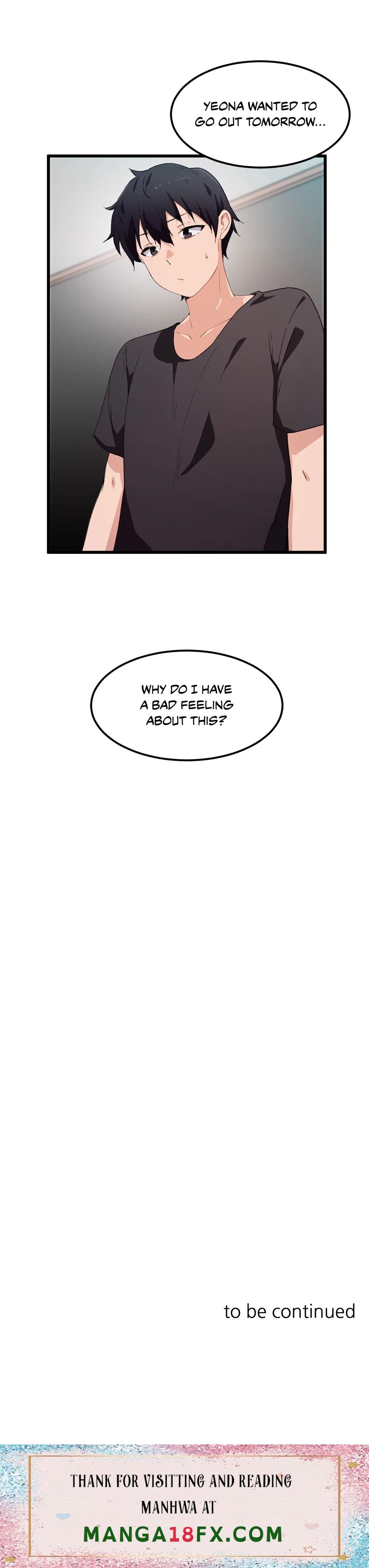 I Wanna Be a Daughter Thief chapter 34 page 22