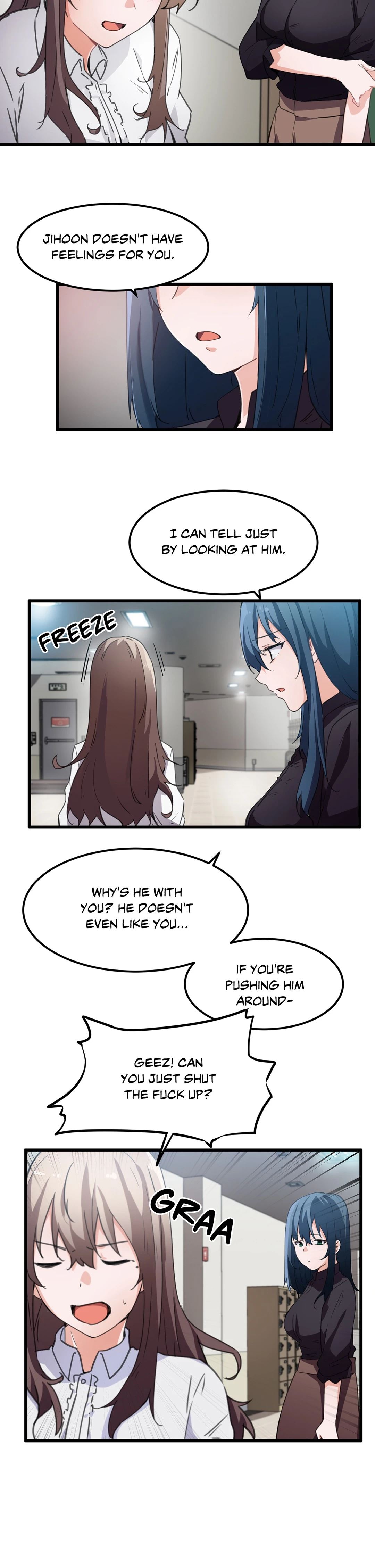 I Wanna Be a Daughter Thief chapter 35 page 4