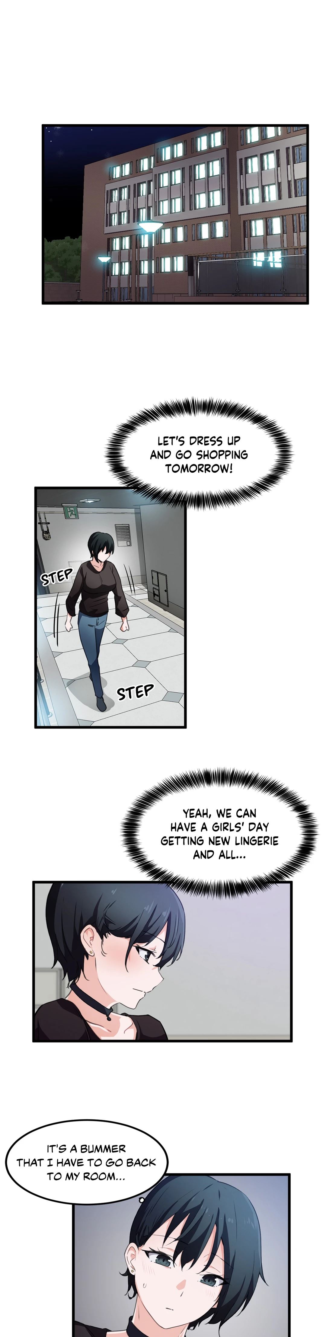 I Wanna Be a Daughter Thief chapter 35 page 9