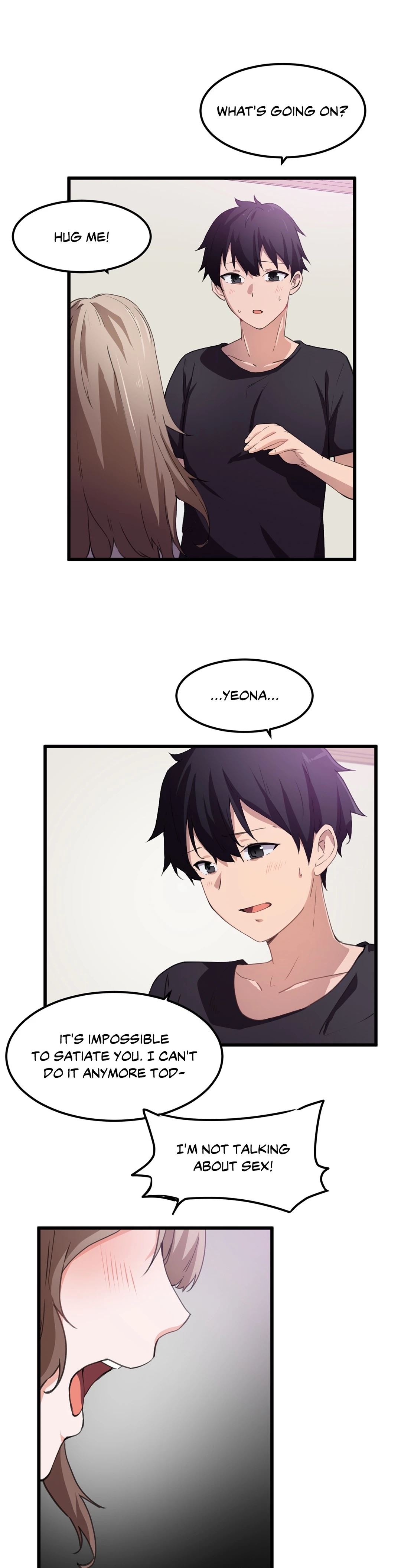 I Wanna Be a Daughter Thief chapter 35 page 15