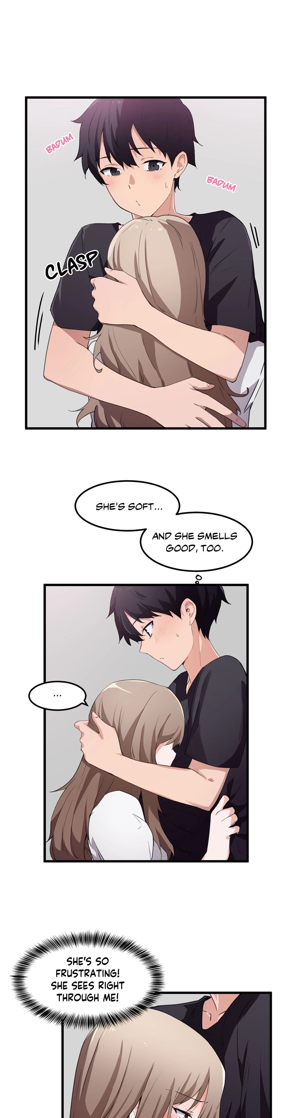 I Wanna Be a Daughter Thief chapter 35 page 17