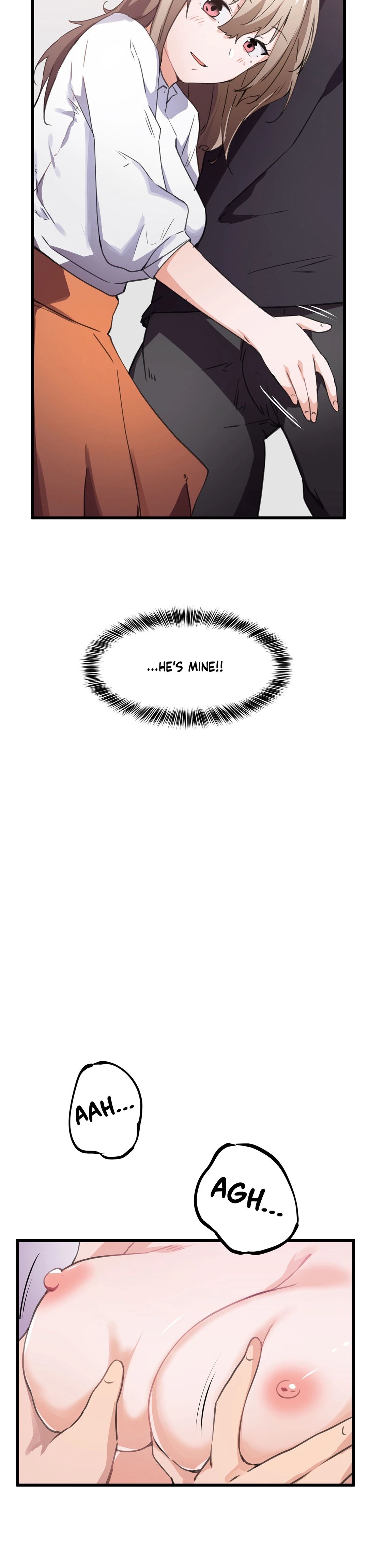 I Wanna Be a Daughter Thief chapter 35 page 20