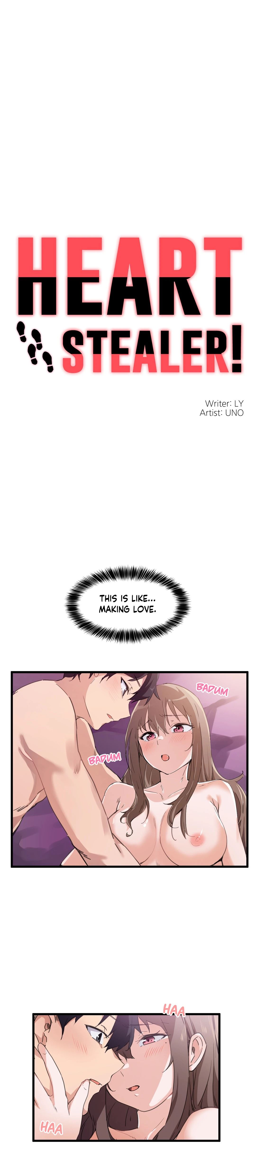 I Wanna Be a Daughter Thief chapter 36 page 1