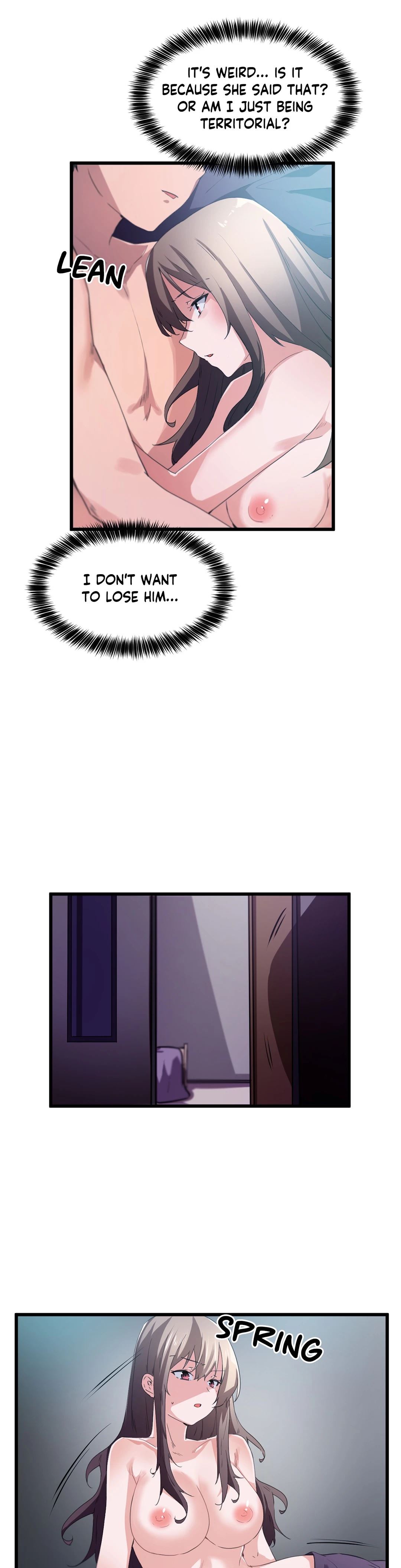 I Wanna Be a Daughter Thief chapter 36 page 9