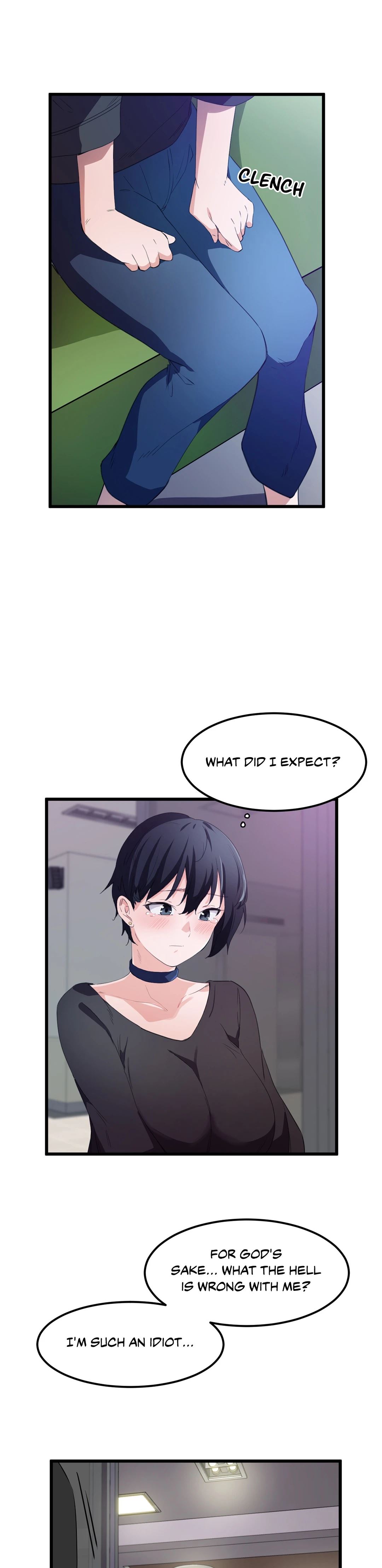 I Wanna Be a Daughter Thief chapter 36 page 11