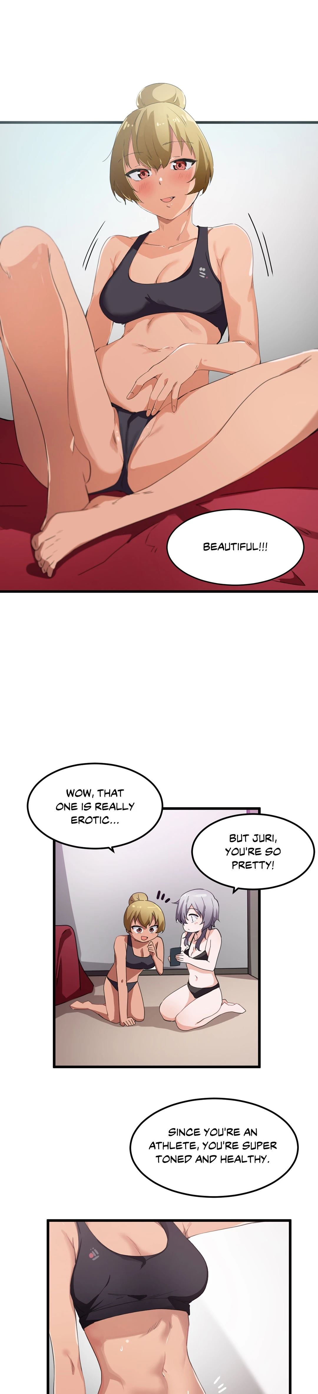 I Wanna Be a Daughter Thief chapter 36 page 15