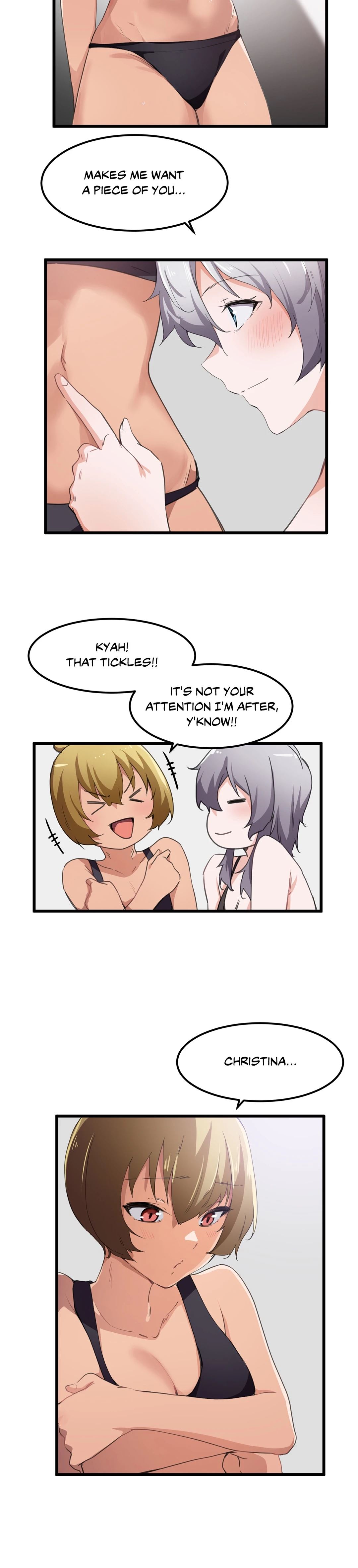 I Wanna Be a Daughter Thief chapter 36 page 16