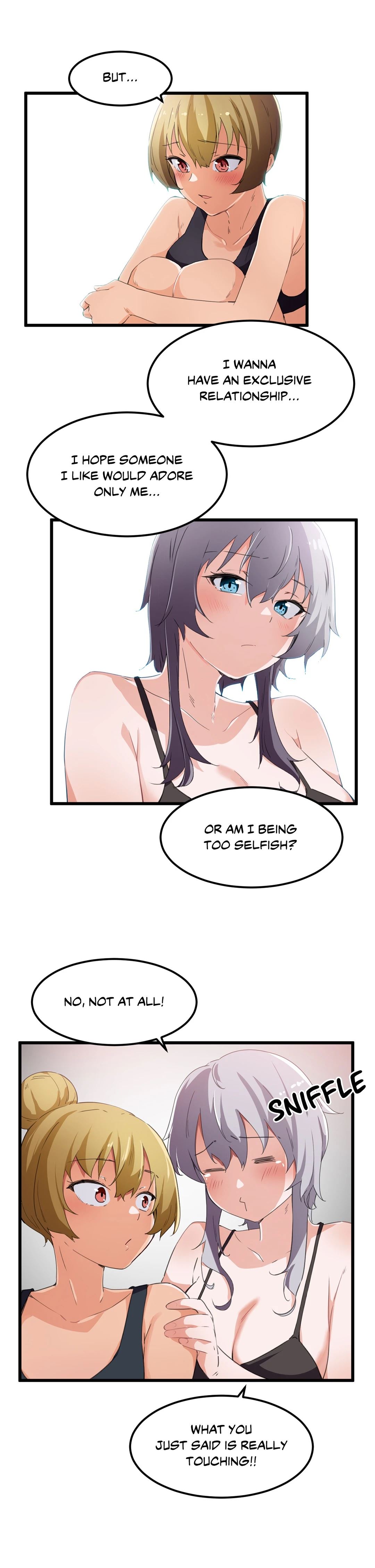 I Wanna Be a Daughter Thief chapter 36 page 18