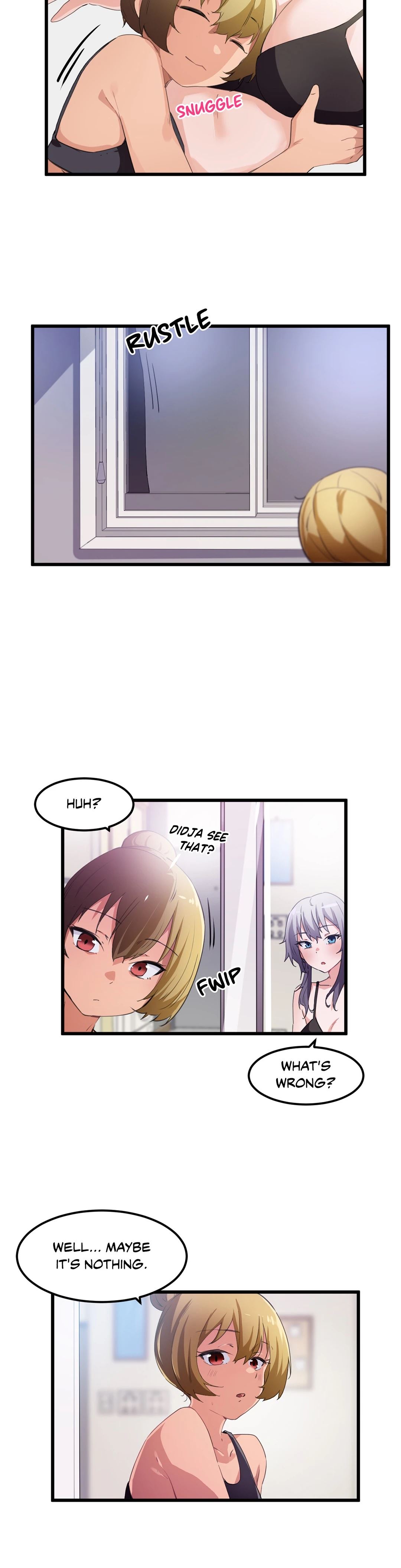 I Wanna Be a Daughter Thief chapter 36 page 20
