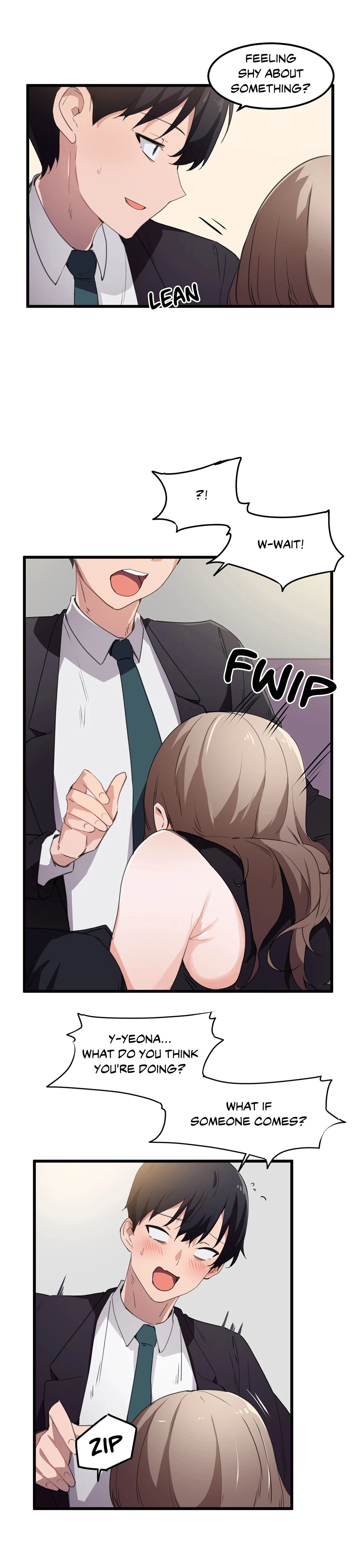 I Wanna Be a Daughter Thief chapter 37 page 7