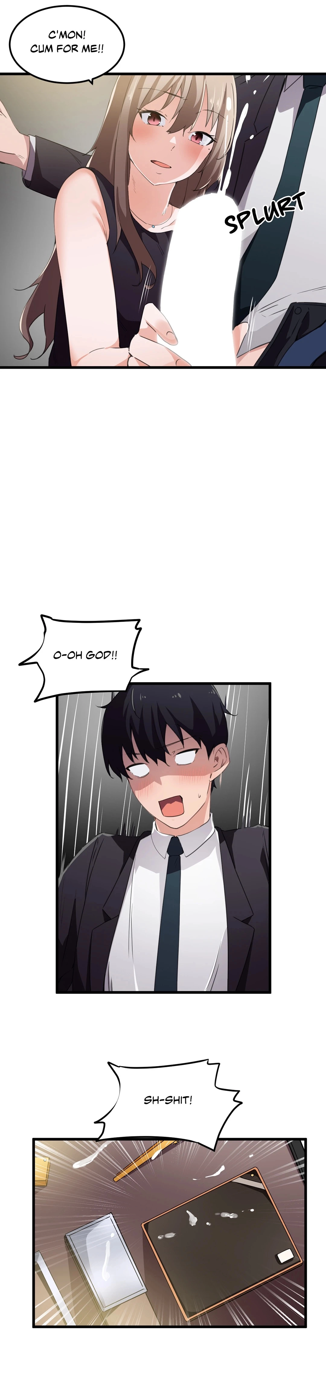 I Wanna Be a Daughter Thief chapter 37 page 10
