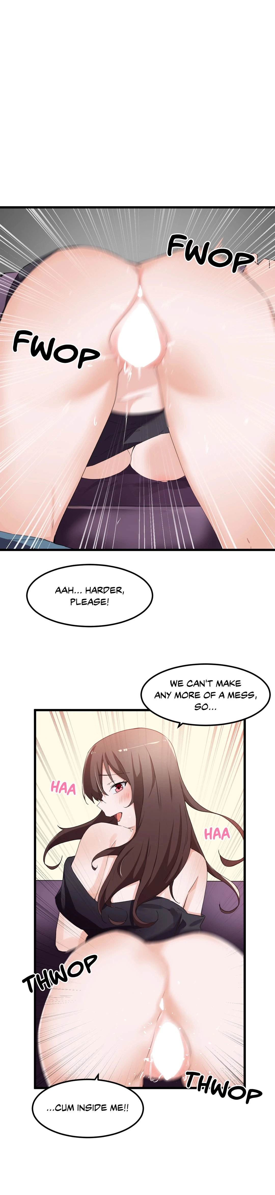 I Wanna Be a Daughter Thief chapter 37 page 14