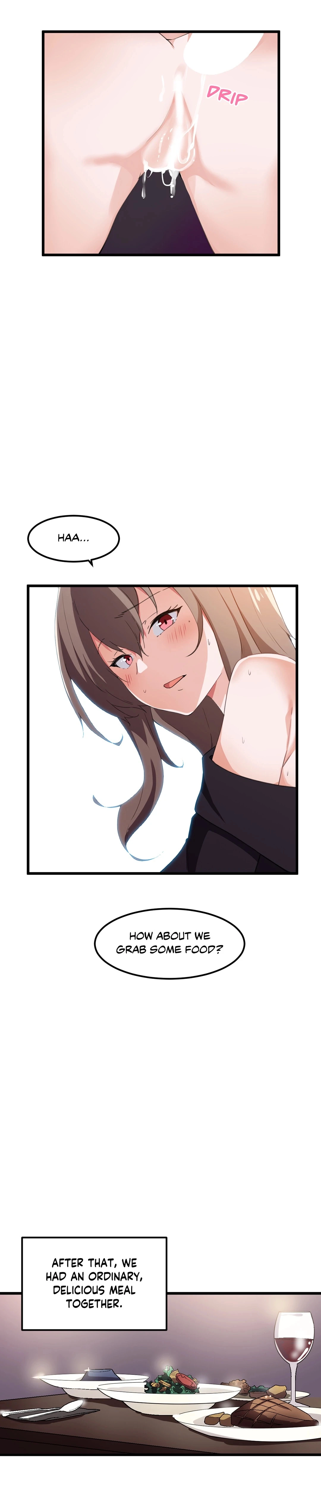 I Wanna Be a Daughter Thief chapter 37 page 16