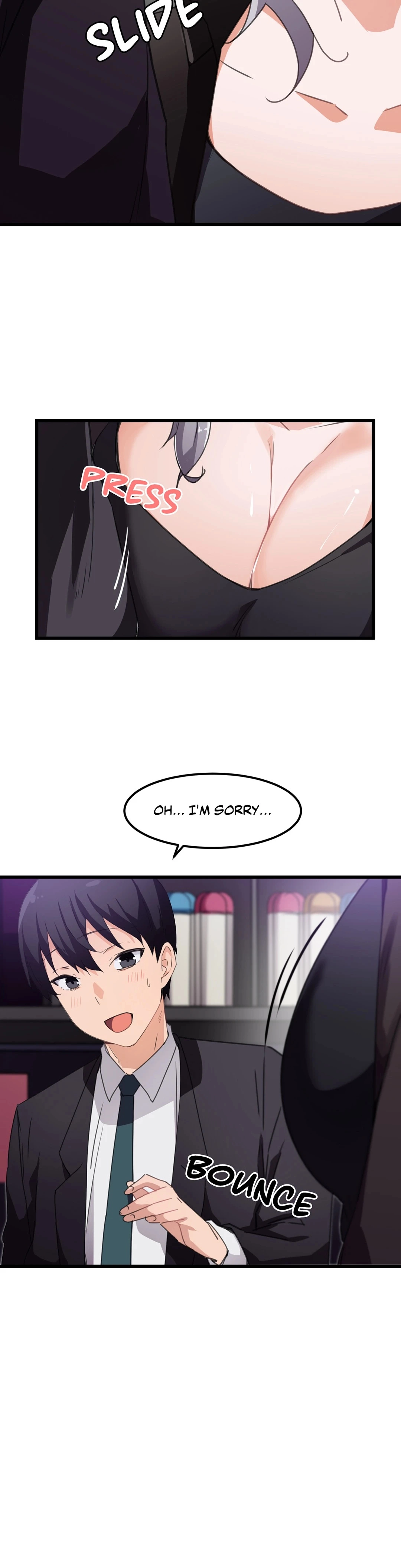 I Wanna Be a Daughter Thief chapter 38 page 8