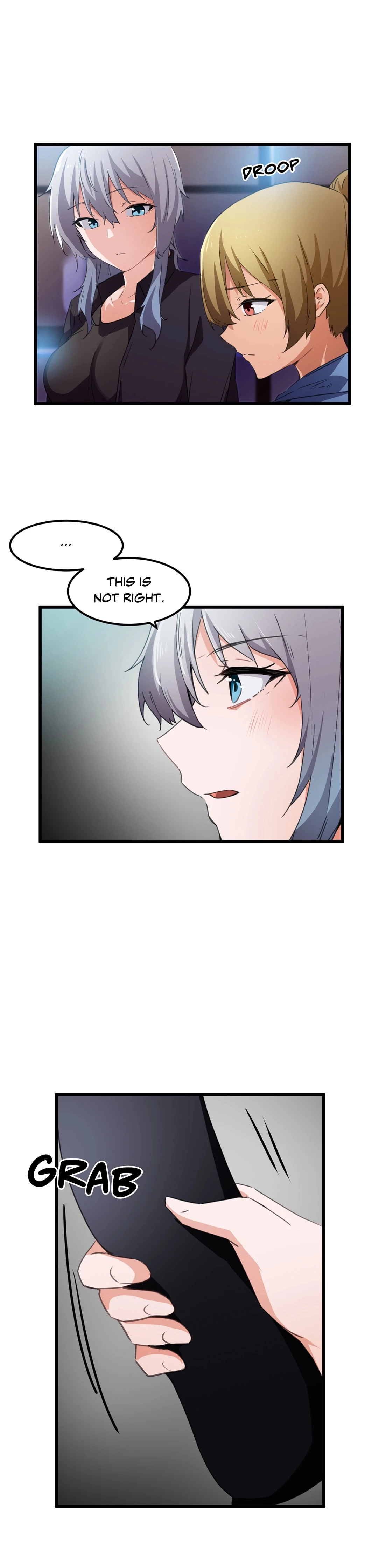 I Wanna Be a Daughter Thief chapter 38 page 12