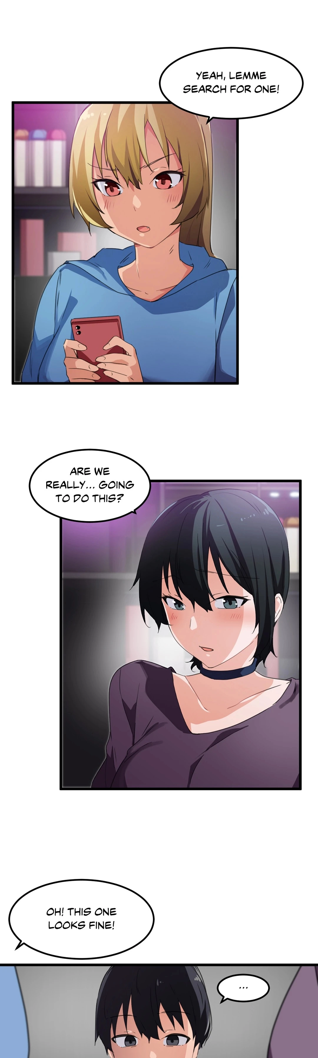 I Wanna Be a Daughter Thief chapter 38 page 19