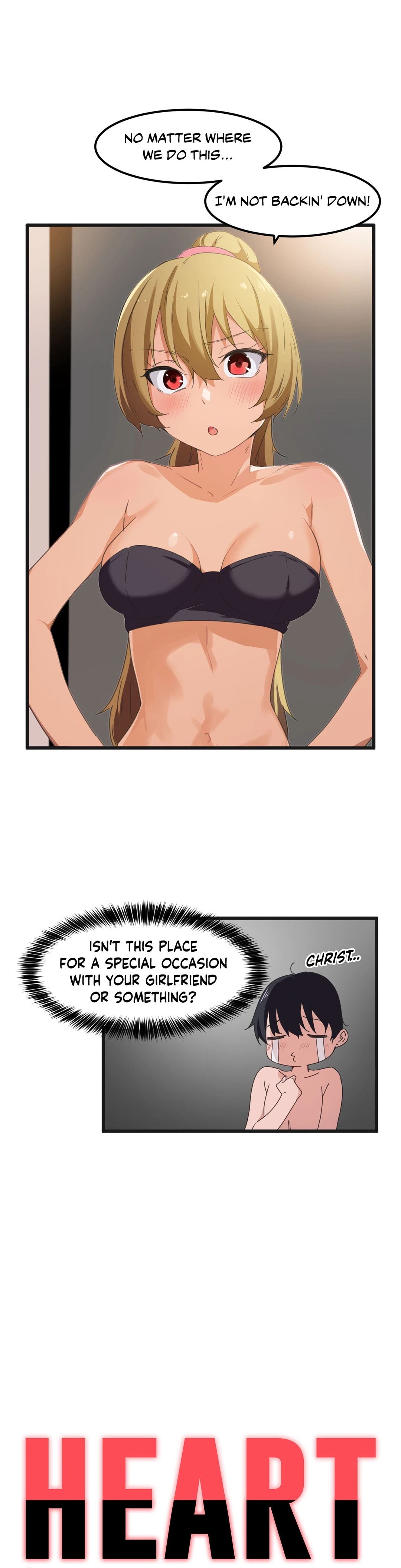 I Wanna Be a Daughter Thief chapter 39 page 3