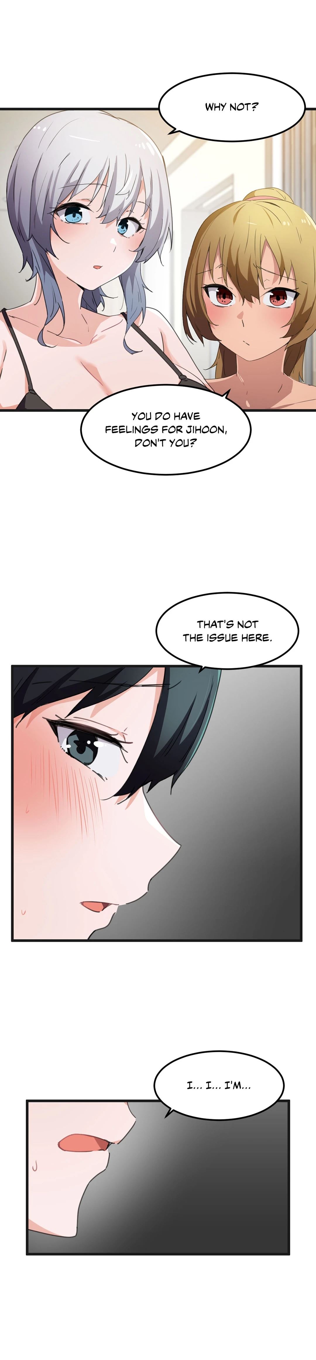 I Wanna Be a Daughter Thief chapter 39 page 5