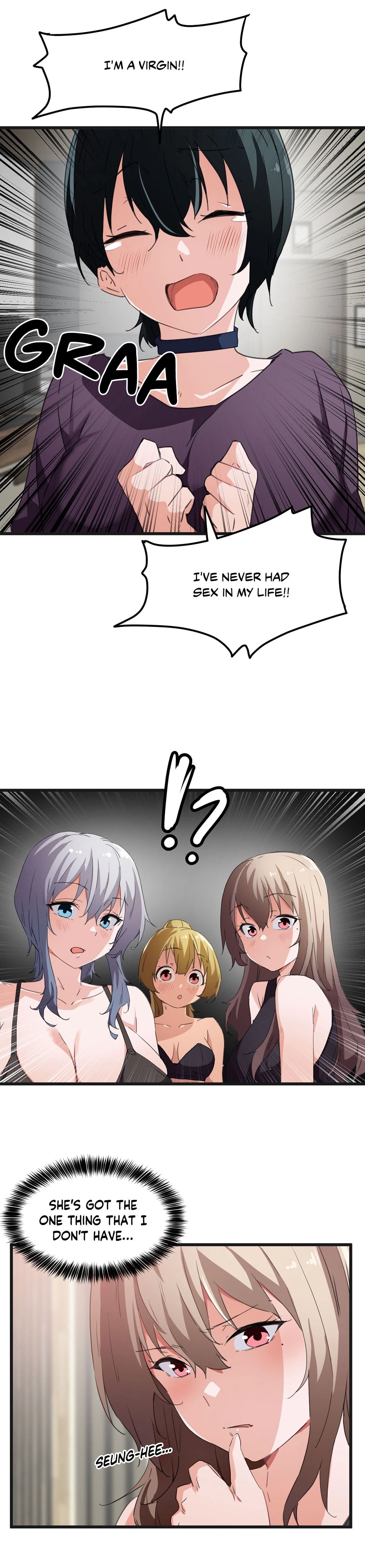 I Wanna Be a Daughter Thief chapter 39 page 6