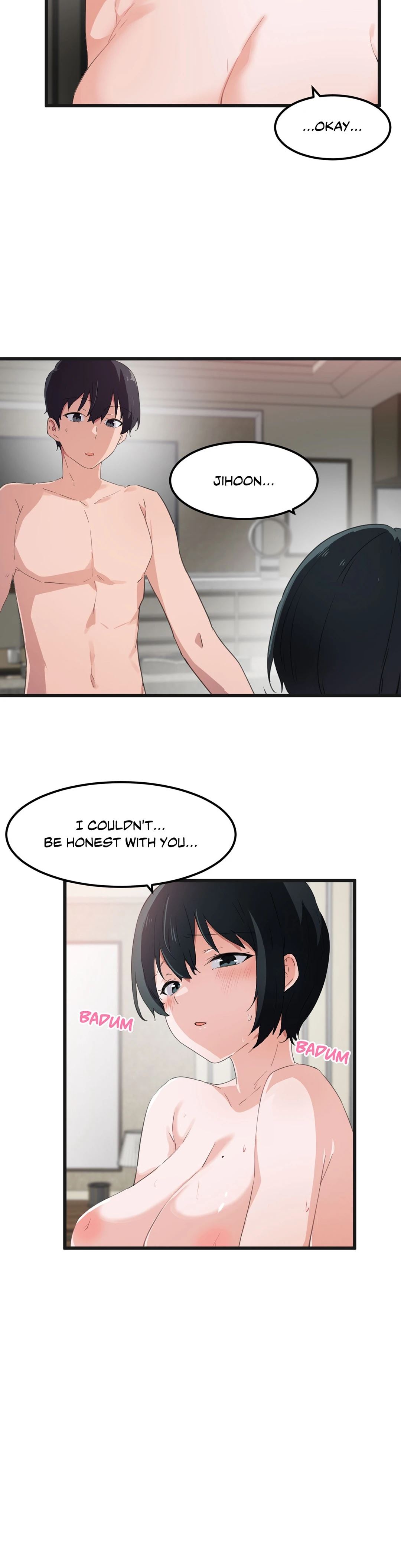 I Wanna Be a Daughter Thief chapter 39 page 16