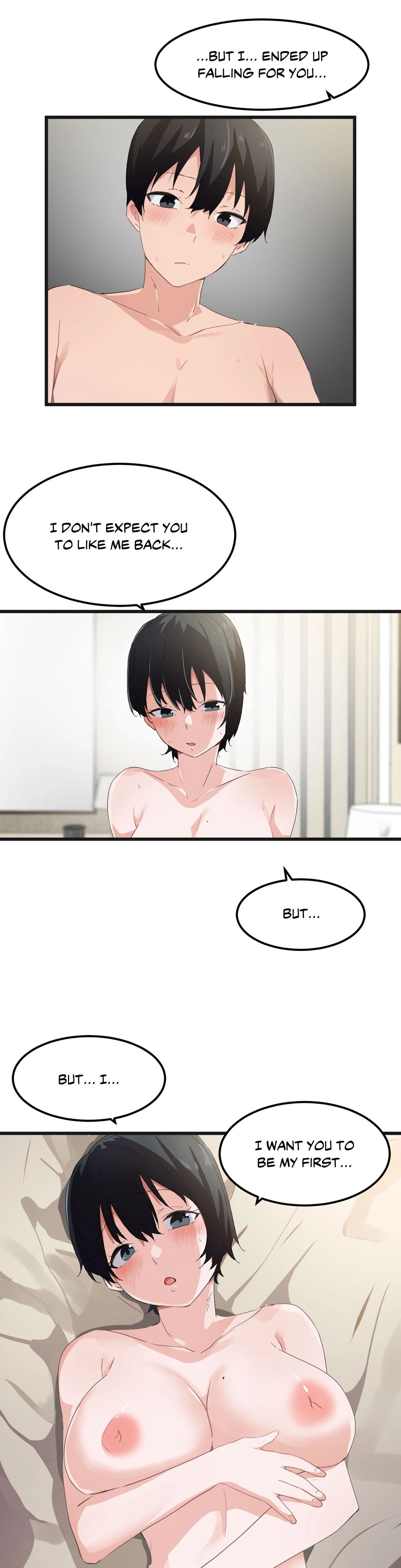 I Wanna Be a Daughter Thief chapter 39 page 17