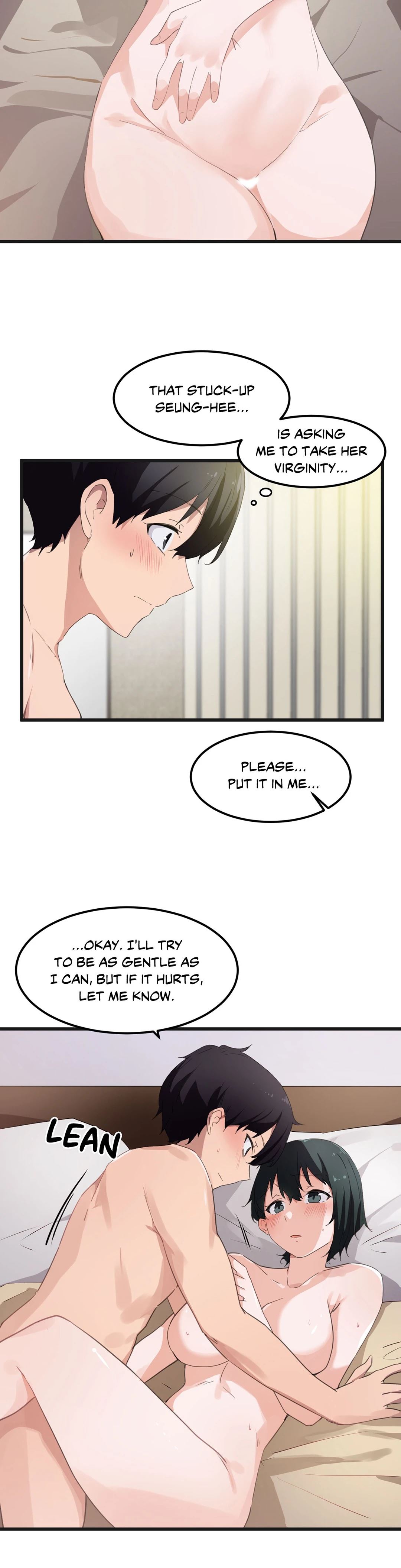 I Wanna Be a Daughter Thief chapter 39 page 18