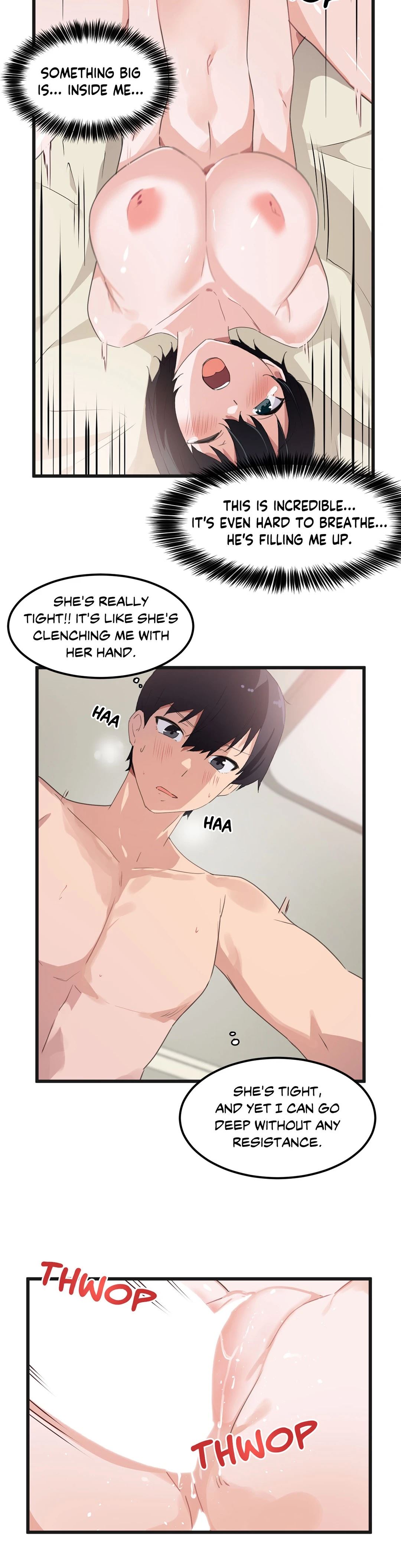 I Wanna Be a Daughter Thief chapter 39 page 20