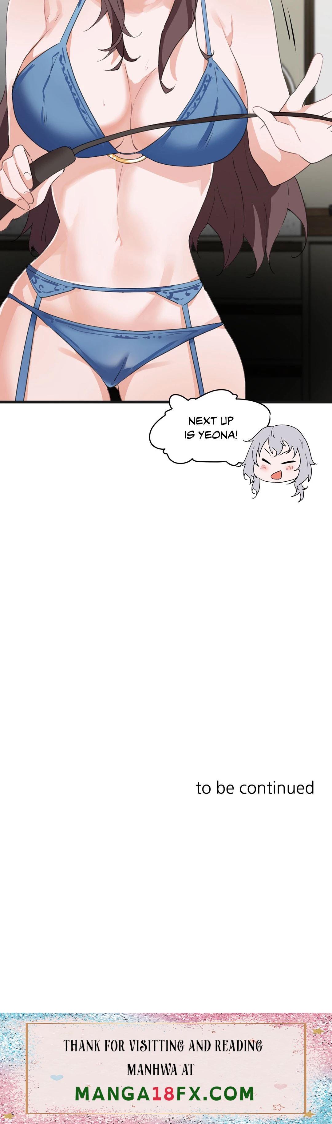 I Wanna Be a Daughter Thief chapter 39 page 24