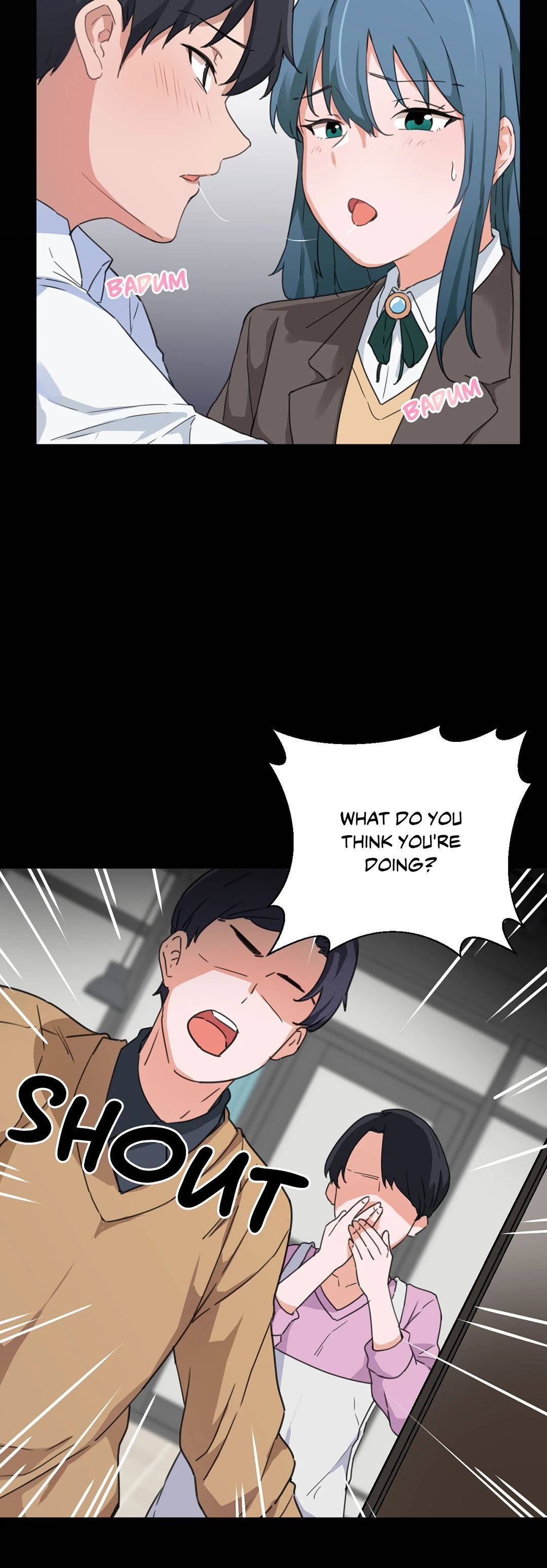 I Wanna Be a Daughter Thief chapter 4 page 3