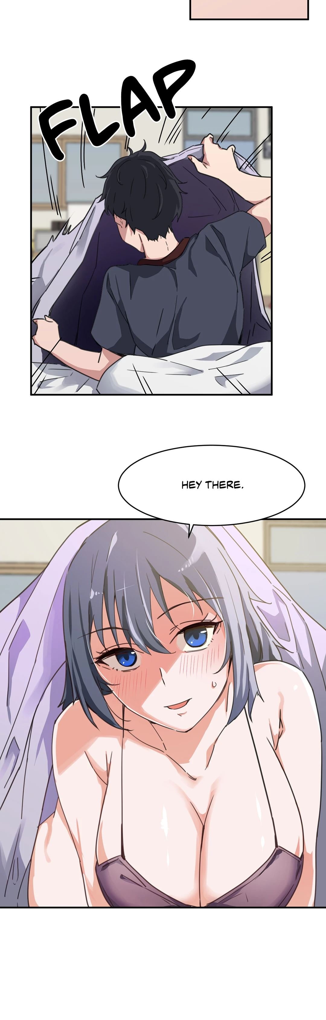 I Wanna Be a Daughter Thief chapter 4 page 6