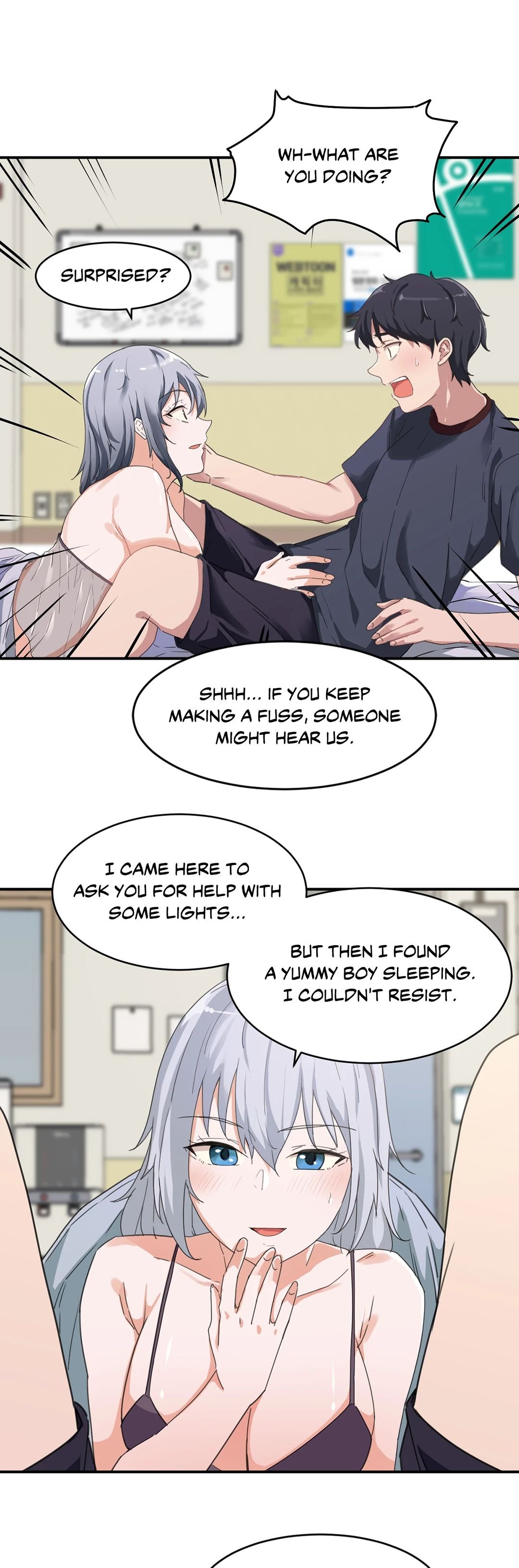 I Wanna Be a Daughter Thief chapter 4 page 7