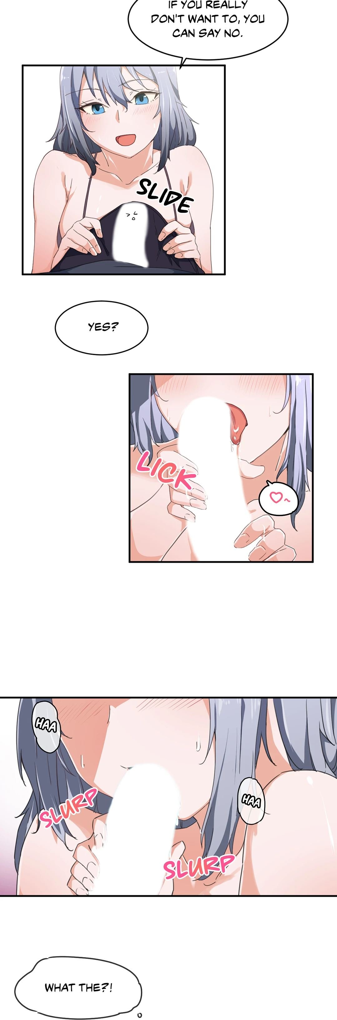 I Wanna Be a Daughter Thief chapter 4 page 8