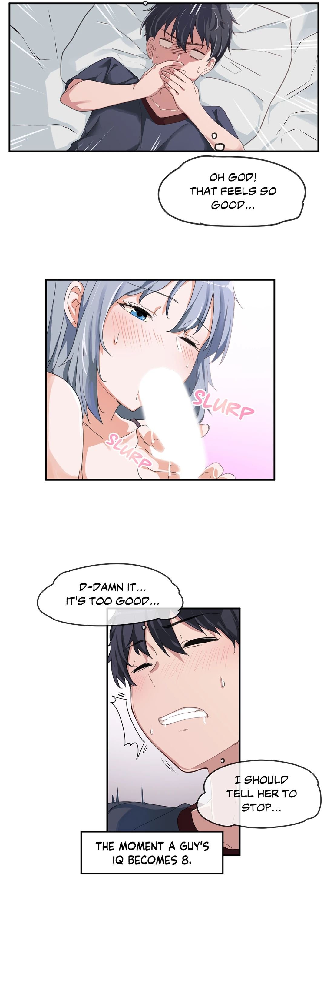 I Wanna Be a Daughter Thief chapter 4 page 9